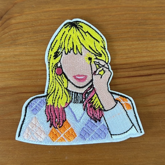 TAYLOR SWIFT patches for eras tour costume! - Picture 5 of 7